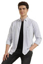 Allen Solly Men Regular Fit Striped Casual Cotton Full Sleeve Shirt