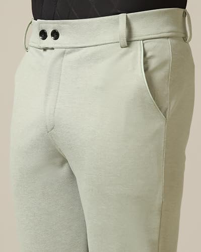 Toplot MenS Formal Trousers || Slim Fit MenS Wear Trousers || Stretchable Formal Pant Trousers || Trouser For Men (Formal-5181
