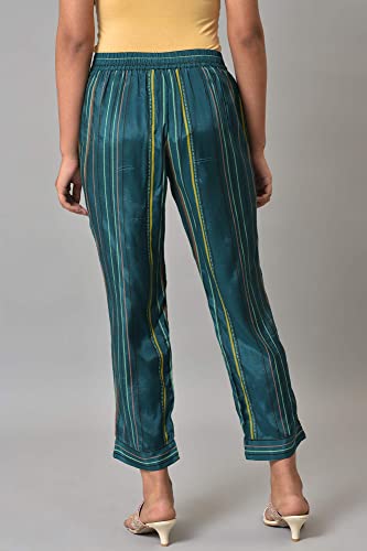 W Strechable Slim Pants For Women | Trousers For Women | W For Woman