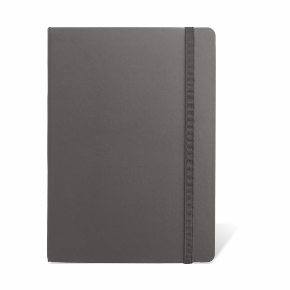 Anupam Fluct A5 Ruled Journal | 160 Pages | 80Gsm | Matte Finish Pvc Cover Notebook | Ph Neutral And Acid Free Paper | Matching
