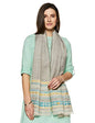 Aurelia Light Winter Shawl(17Auk76002-79014_Grey_One Size)