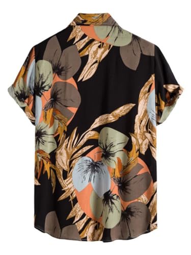 Leriya Fashion Shirt For Men | Mens Casual | Man Stylish | Printed | MenS Regular Fit | Formal | ManS Solid Slim Fit | Short S