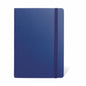 Anupam Fluct A5 Ruled Journal | 160 Pages | 80Gsm | Matte Finish Pvc Cover Notebook | Ph Neutral And Acid Free Paper | Matching