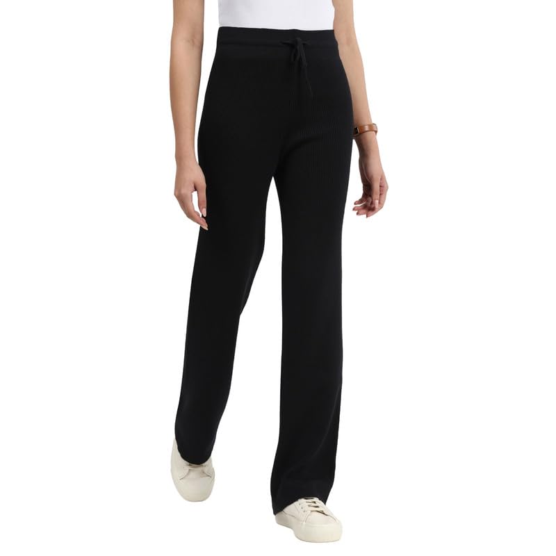 BlissClub Move All Day Ribbed Pants