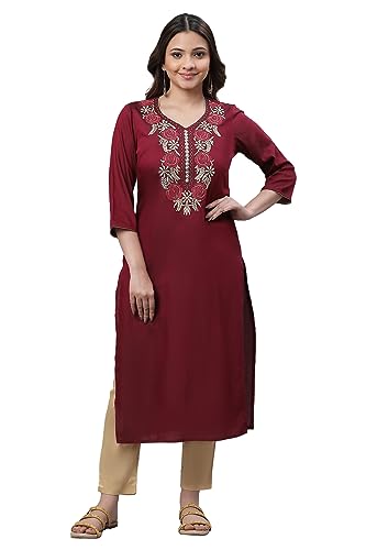 White Zari Embroidered Festive Kurta