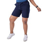 BlissClub Women Move All Day Shorts | Mid-Waist |Shorts with Pockets | Slant Pockets | Adjustable Flat Drawcord | Shorts for Wom