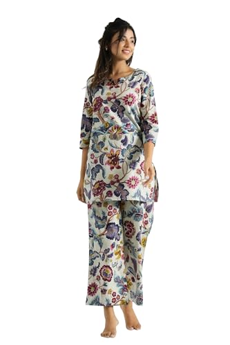 Toochki Kurti Set For Women | Cotton Ethnic Kurti Set For Women | Two Piece Ethnic Kurti Set | Kurti Set | Kurti Set Without Dup