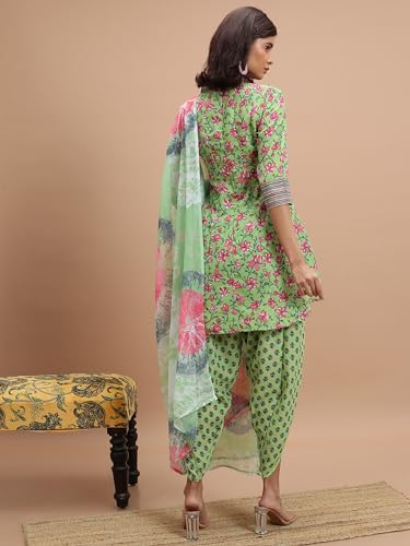 Ketch WomenS Polyester Kurta Set (Khk3001101_Red
