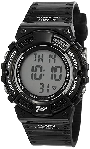 Zoop Digital Natural Dial Children'S Watch -Nlc4040Pp06W / Nlc4040Pp06W