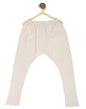 Fabindia Kids Natural Cotton Solid Infant BOY Churidar