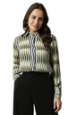 Allen Solly Women Full Sleeve Button-Down Shirt