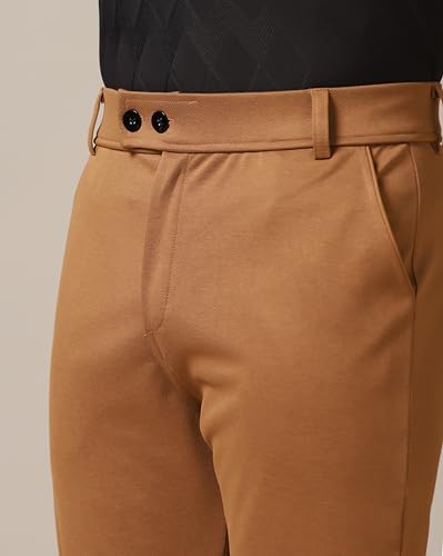 Toplot MenS Formal Trousers || Slim Fit MenS Wear Trousers || Stretchable Formal Pant Trousers || Trouser For Men (Formal-5181