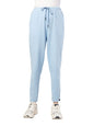 Nykd Women Everyday Terry Joggers Lounge Pants, Track Pants, Light Breathable Fabric, Pockets, Relaxed Fit - Sweatpants & Jogger