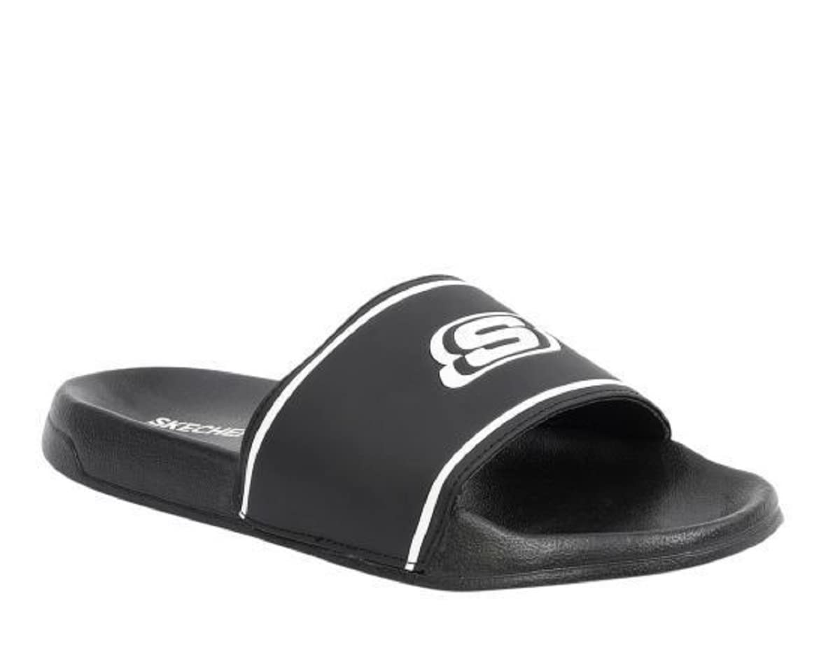 Skechers Men Side Lines 2.0 Retalic Sandals & Floaters