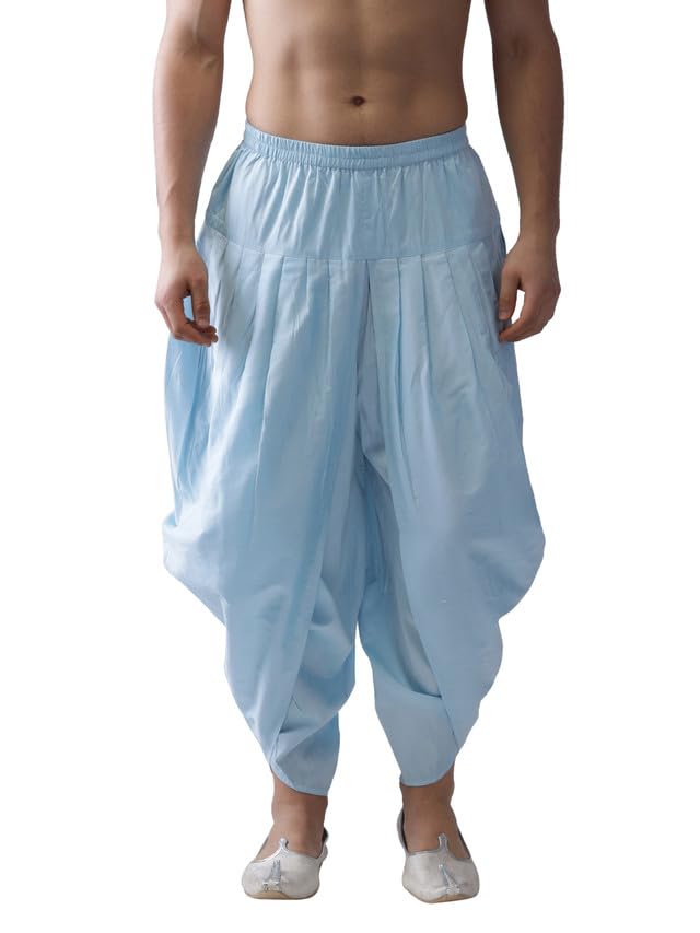 Kisah Mens Dhoti, Cotton Blend Dhoti Pant For Men