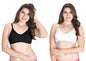 Lux Venus Full Coverage Support Mesh With Adjustable Strap