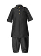 A.T.U.N BoyS Regular Pathani Suit (Bkls Pts)