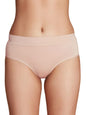 Nykd (Nyp342 Nylon Stretchable Hipster Panty Underwear For Women | Ultra-Soft Fabric With Mid Waist Full Coverage & Smooth Elast