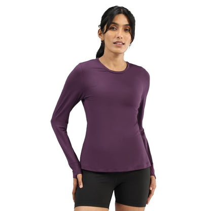 Aerocool Training -Full Sleeves, Stay Cool Even Through Your Toughest Moves, Cooltouch Tech,Sweat-Wicking Fabric,Thumbhole Detai