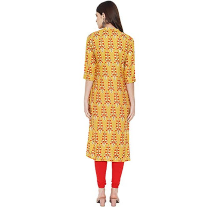 Pinkmint WomenS Designer Cotton Kurta