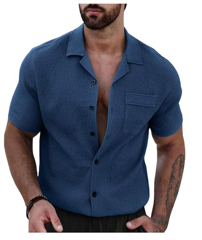 I Enterprise Men Stylish Shirt|| Regular Fit Shirt For Men|| Men Stylish Shirt || Men Printed Shirt || Oversized Shirts For Men|