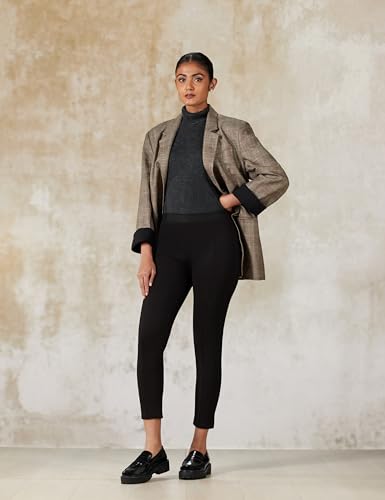 W Strechable Ankle Length for Women Jeggings for Women | Ankle Length for Women | Leggings for Women | W for Woman