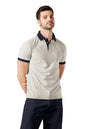 BE ACTIVE Mens Casual Polo Tshirt with Contrast Collar|| Tshirt for Men || Tshirt for Men Stylish || Tshirt for Men Polo (PTP00
