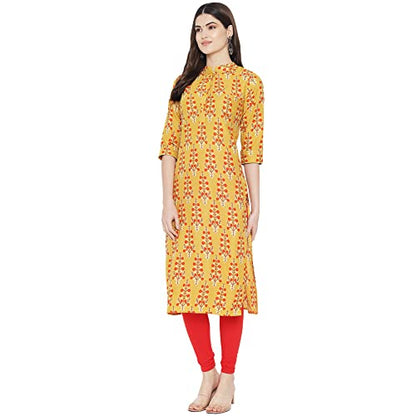 Pinkmint WomenS Designer Cotton Kurta
