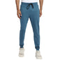 Turtle Men Blue Melange Joggers