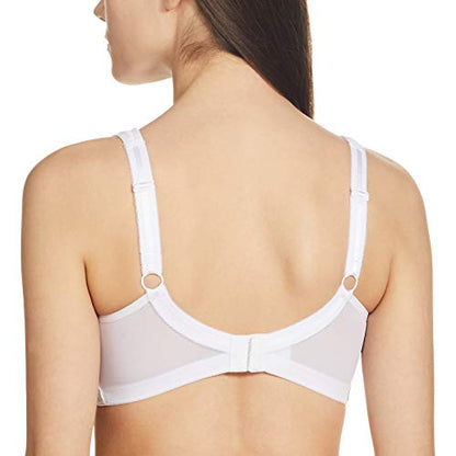 Enamor FB12 Full Support Smooth Super Lift Bra - Non-Padded, Wirefree & Full Coverage