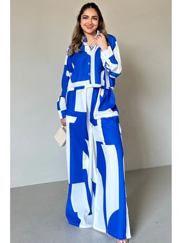 Greciilooks Women Co Ord Set For Women | Co Ord Set For Women Stylish | Festive Co Ord Set For Women | Travel Co Ord Set For Wom
