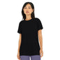 BlissClub Women The Last Tee - Boyfriend tee | Womens t-Shirt |  Sleeves | Hip Covering | Cotton Tee