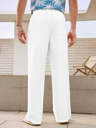 Greciilooks Trouser Pant For Men | Loose Fit Man Track Pants | Formal Causal Regular & Relaxed Cargo | Summer| Stretchable (Avai