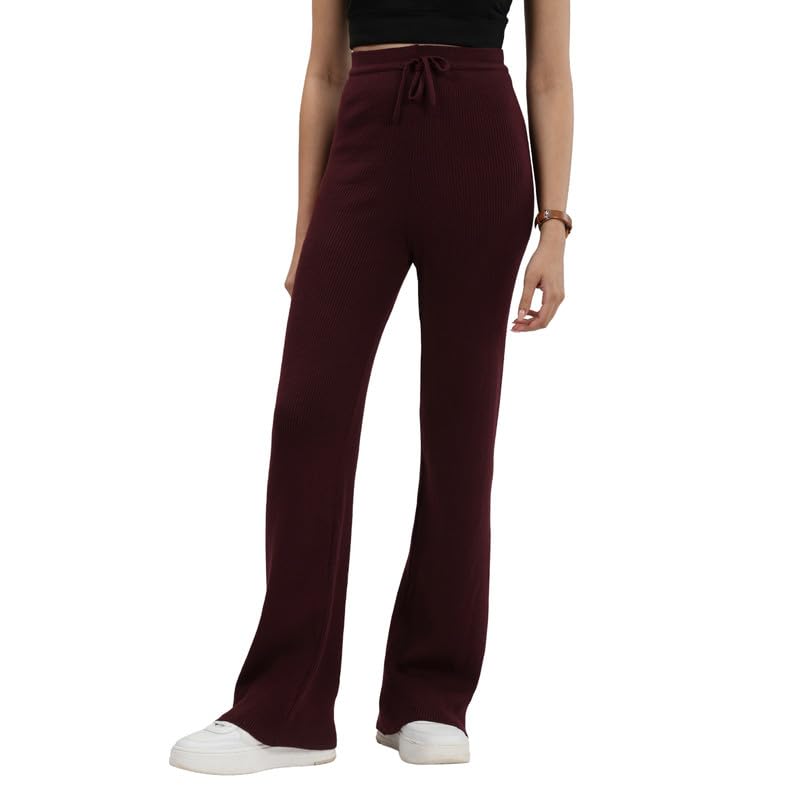 BlissClub Move All Day Ribbed Pants