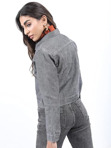 Ketch WomenS A-Line Coat (Khjk000097_Grey