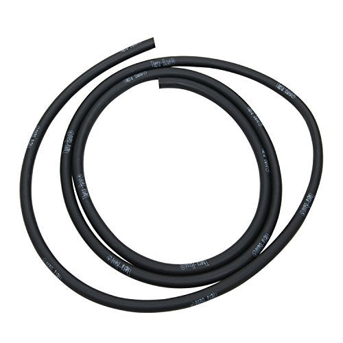 TheraBand Professional Latex Resistance Tubing 4 Foot, Black