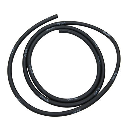 TheraBand Professional Latex Resistance Tubing 4 Foot, Black