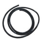 TheraBand Professional Latex Resistance Tubing 4 Foot, Black