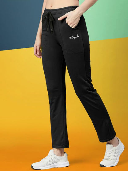Pinkmint Women Pure Cotton Pyjamas l Relaxing and Sleeping Pyjamas l Fancy Side Pocket (Pack of 1)