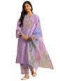 Libas WomenS Silk Blend Kurta Sets (99741