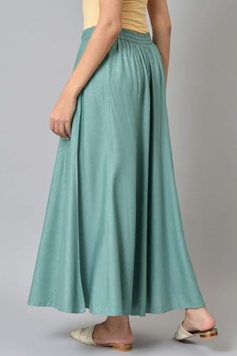 W Strechable Divided Skirts for Women | Culottes for Women | W for Woman