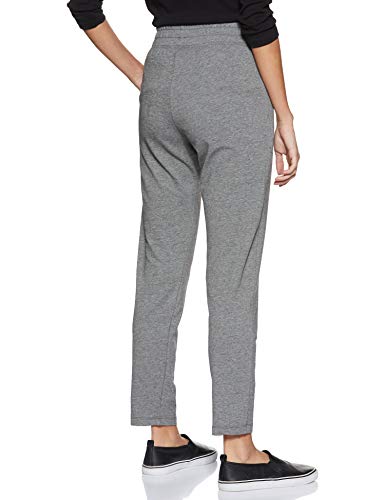 Enamor Essentials E060 Womens Slim Fit Terry Pants