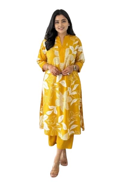 Fashion Basket Wedani Cotton Printed Kurta Set For Women