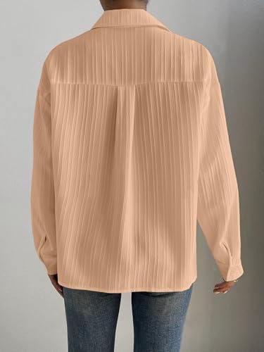 Greciilooks WomenS Regular Fit Western Shirt (Gl-W1929_Orange