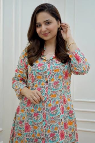 Greciilooks Kurta-Set For Women