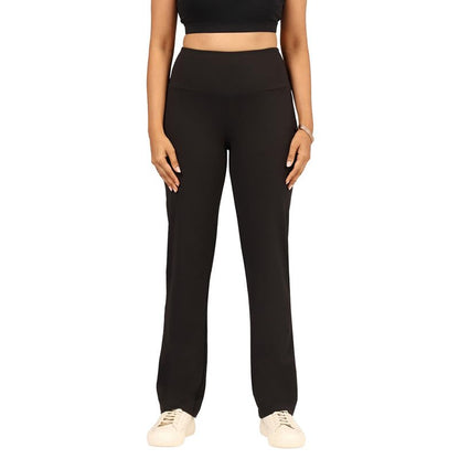 BlissClub Ultimate Straight Pants - Lite - Regular Below 54, Straight Silhouette, Stretchy, Comfortable, Back Pocket