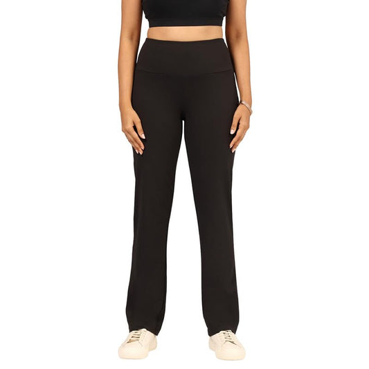 BlissClub Ultimate Straight Pants - Lite - Regular Below 54, Straight Silhouette, Stretchy, Comfortable, Back Pocket
