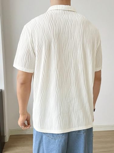 Leriya Fashion Cotton T-Shirt For Men  Soft Breathable Fabric | Regular Fit Half Sleeve Collar Tee For Summer Casual Wear (Avail