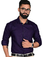 Tee Projekt Casual Shirt for Men Regular Fit Long Sleeve Shirt Suitable for Event Formal Wear