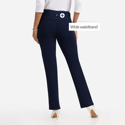 BlissClub Ultimate Straight Pants - Lite - Regular Below 54, Straight Silhouette, Stretchy, Comfortable, Back Pocket